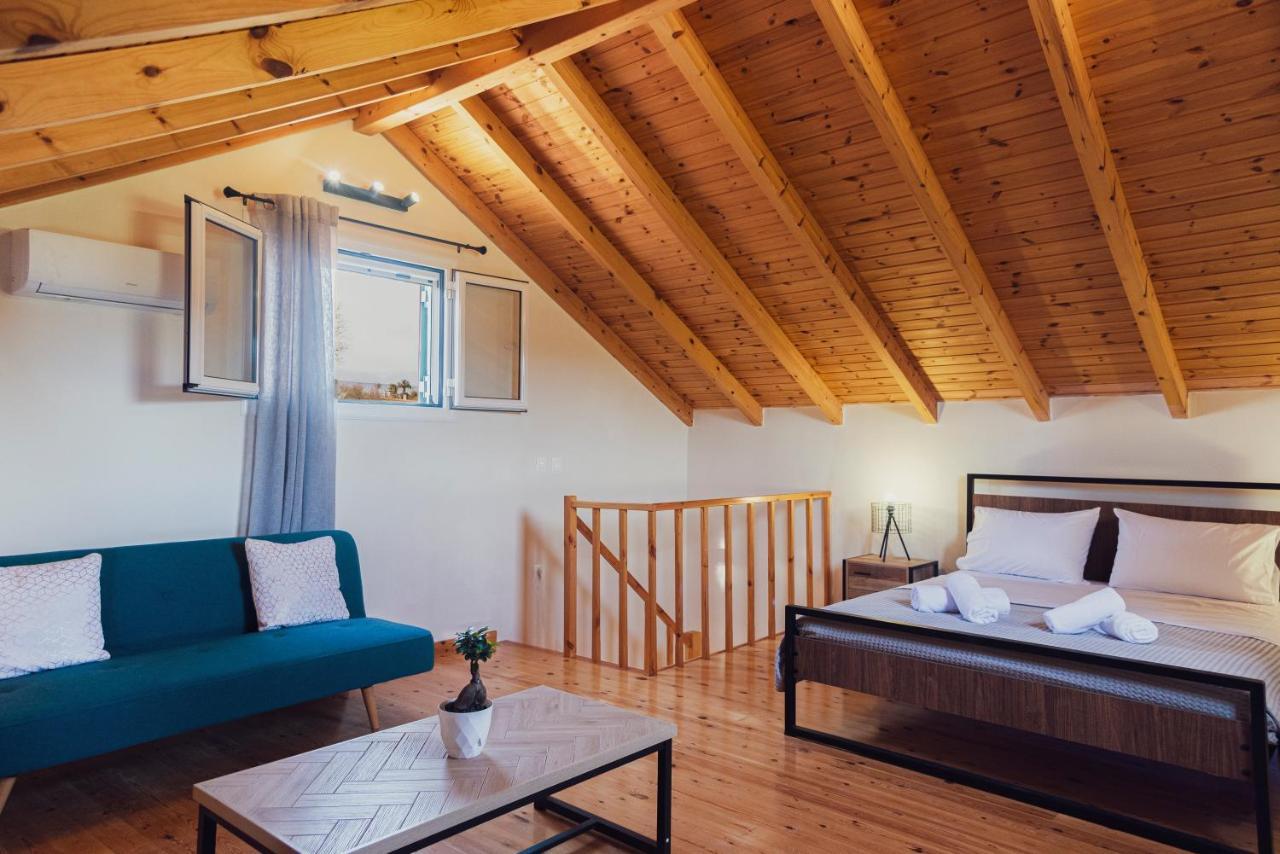 Burnelia Vacation House Lefkímmi Exteriér fotografie