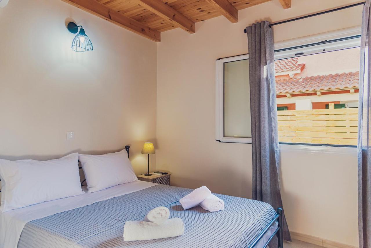 Burnelia Vacation House Lefkímmi Exteriér fotografie