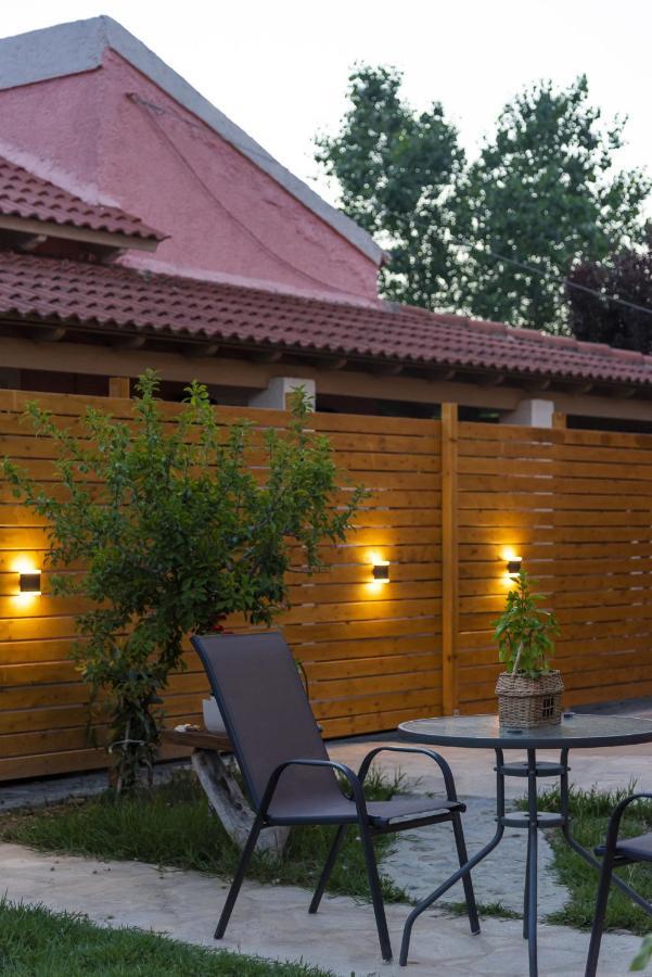 Burnelia Vacation House Lefkímmi Exteriér fotografie