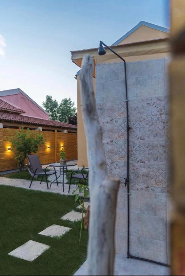 Burnelia Vacation House Lefkímmi Exteriér fotografie